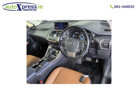 2021 Lexus NX - photo 2