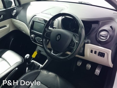2018 Renault Captur - photo 5