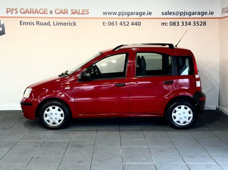 2010 Fiat Panda - photo 3