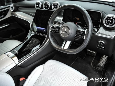 2025 Mercedes-Benz GLC - photo 11