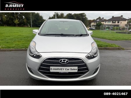 2017 Hyundai ix20 - photo 14