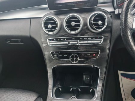 2018 Mercedes-Benz C-Class - photo 19