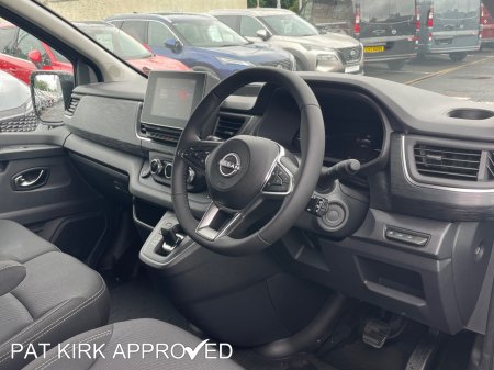 2026 Nissan Primastar - photo 5