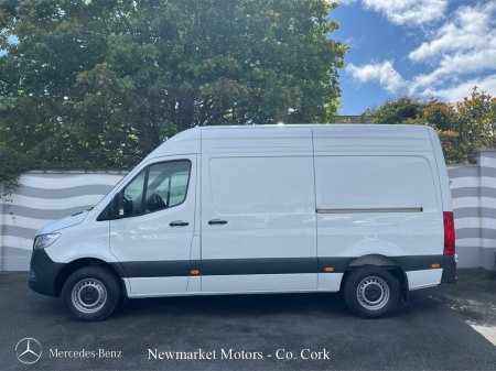 2027 Mercedes-Benz Sprinter - photo 7