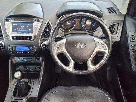 2012 Hyundai ix35 - photo 15