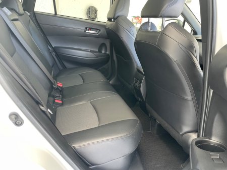 2025 Toyota Corolla Cross - photo 11