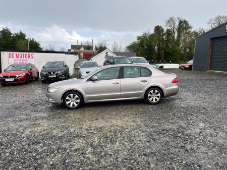 2012 Skoda Superb 1.6 TDI CR 105hp Ambition Greenline COMB