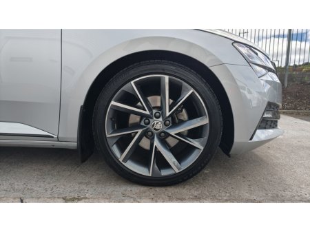 2023 Skoda Superb - photo 9