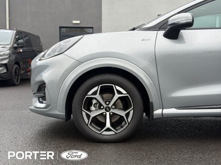 2025 Ford Puma - photo 11