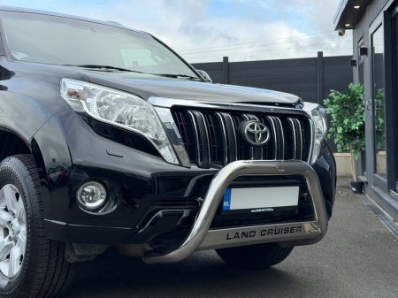 2017 Toyota Land Cruiser - photo 14