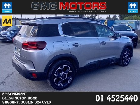2022 Citroen C5 Aircross - photo 11
