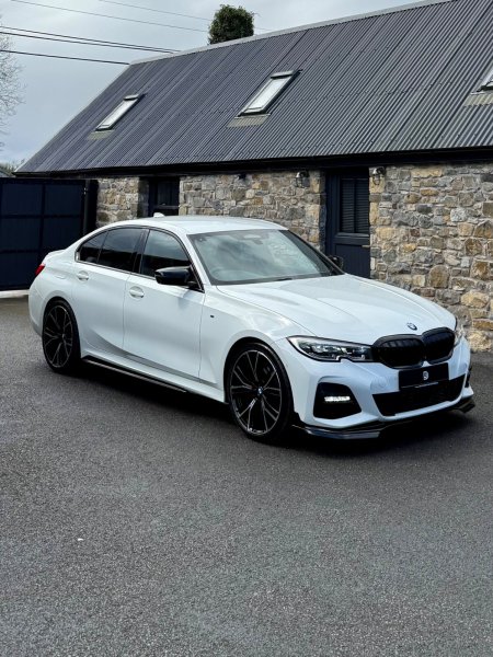2019 BMW 3-Series 320d M Sport