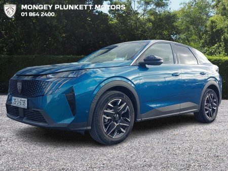 2025 Peugeot 3008 - photo 3