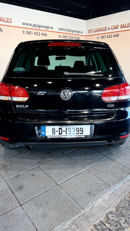 2011 Volkswagen Golf - photo 6