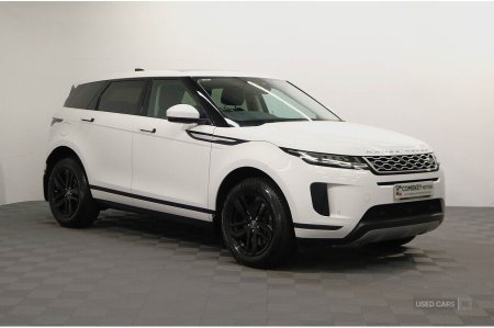 2019 Land Rover Range Rover Evoque D150 S