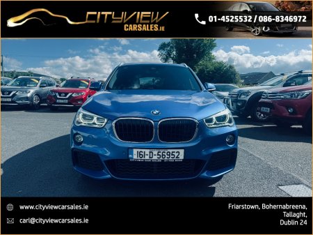 2016 BMW X1 - photo 9