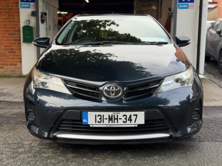2013 Toyota Auris - photo 15