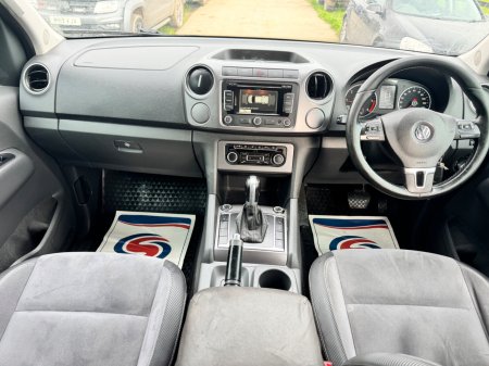 2015 Volkswagen Amarok - photo 20