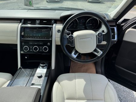 2017 Land Rover Discovery - photo 8