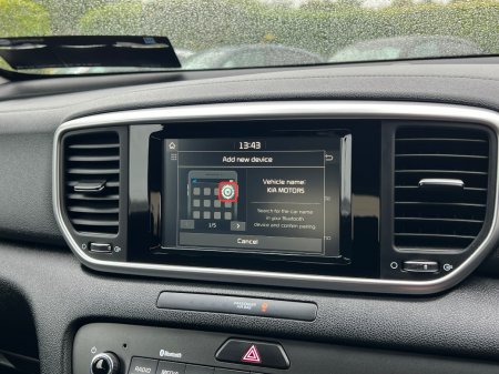 2019 Kia Sportage - photo 22