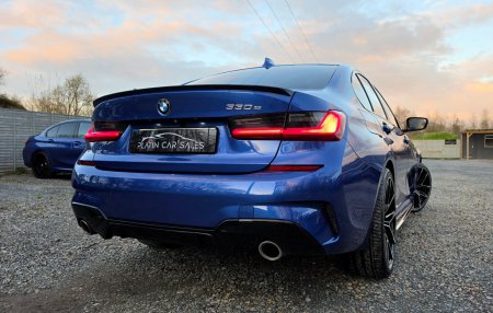2019 BMW 3-Series - photo 8