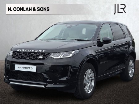 2025 Land Rover Discovery Sport - photo 14