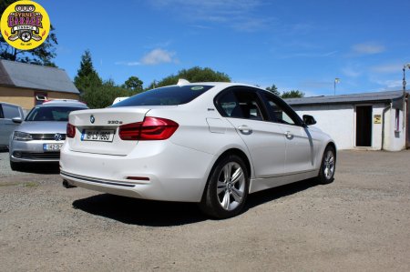 2016 BMW 3-Series - photo 4