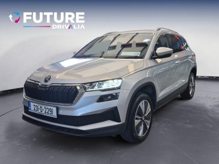 2023 Skoda Karoq Ambition 2.0 TDI 115HP