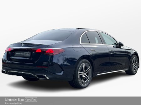2024 Mercedes-Benz E-Class - photo 3