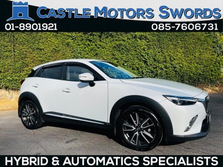 2016 Mazda CX-3 - photo 3