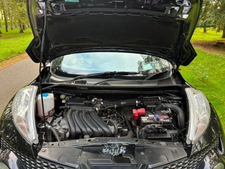 2012 Nissan Juke - photo 17