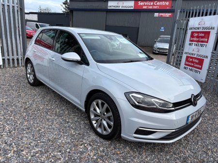 2018 Volkswagen Golf
