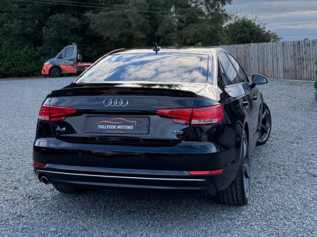 2016 Audi A4 - photo 8