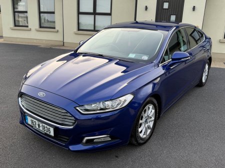 2016 Ford Mondeo - photo 23