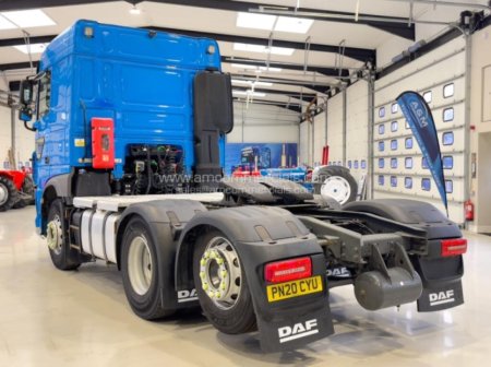 2020 DAF XF 480 - photo 2