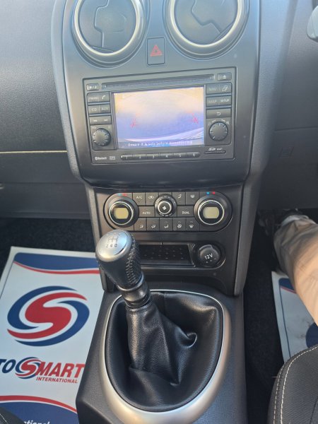 2010 Nissan Qashqai - photo 16