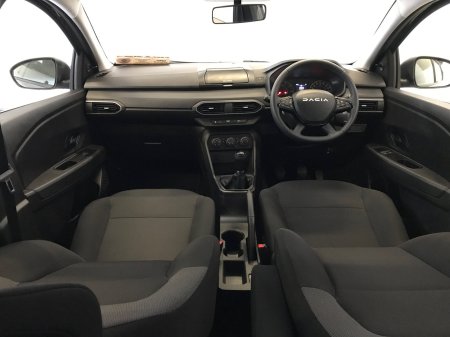 2023 Dacia Sandero - photo 12