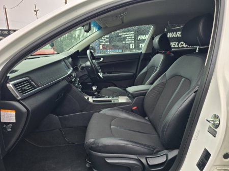 2017 Kia Optima - photo 17