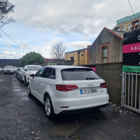 2017 Audi A3 - photo 5