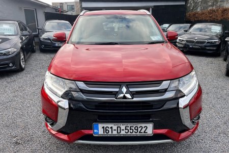 2016 Mitsubishi Outlander - photo 8