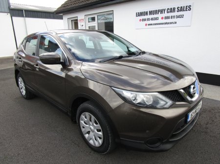 2016 Nissan Qashqai 1.5 DSL XE