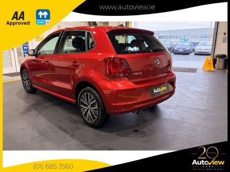 2016 Volkswagen Polo - photo 7