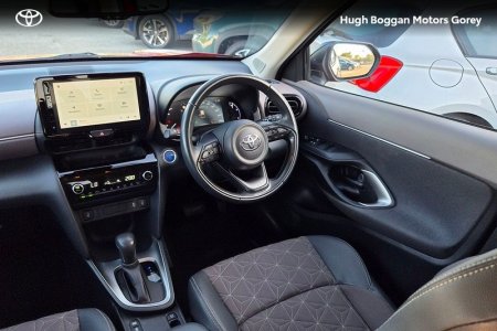 2023 Toyota Yaris Cross - photo 9