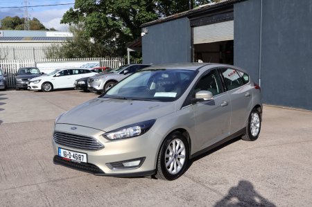 2016 Ford Focus - photo 5