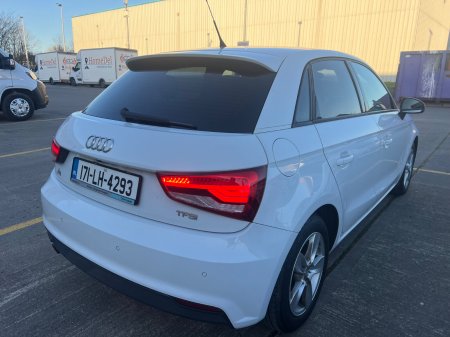 2017 Audi A1 - photo 10