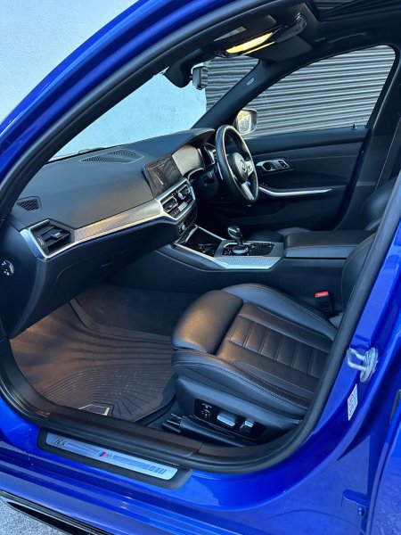 2019 BMW 3-Series - photo 32