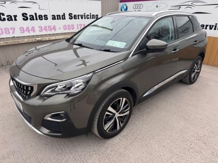 2018 Peugeot 3008 - photo 24