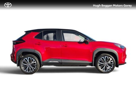 2023 Toyota Yaris Cross - photo 3