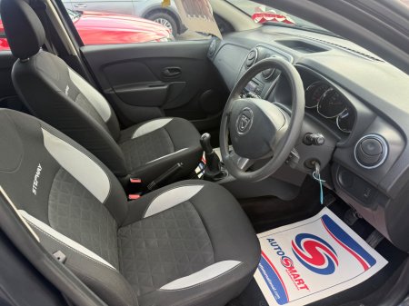 2016 Dacia Sandero Stepway - photo 11