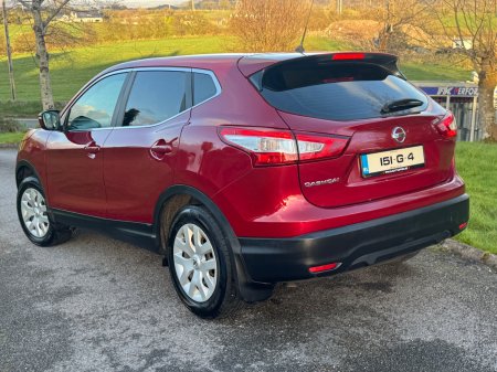 2015 Nissan Qashqai - photo 3